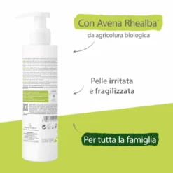 A-derma Dermalibour+ Cica Gel Detergente Purificante 200ml