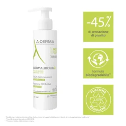 A-derma Dermalibour+ Cica Gel Detergente Purificante 200ml