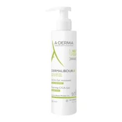 A-derma Dermalibour+ Cica Gel Detergente Purificante 200ml
