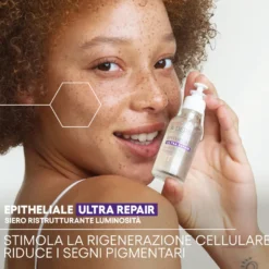 A-derma Epitheliale Ultra Repair Siero Ristrutturante Luminosità Anti-macchie Vitamina C 30ml