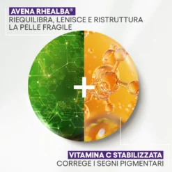 A-derma Epitheliale Ultra Repair Siero Ristrutturante Luminosità Anti-macchie Vitamina C 30ml