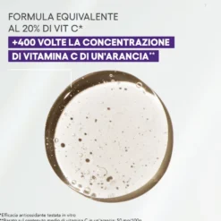 A-derma Epitheliale Ultra Repair Siero Ristrutturante Luminosità Anti-macchie Vitamina C 30ml