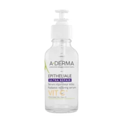 A-derma Epitheliale Ultra Repair Siero Ristrutturante Luminosità Anti-macchie Vitamina C 30ml
