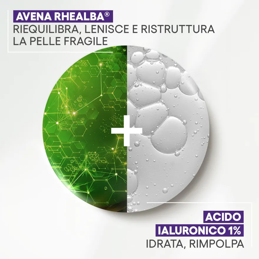 A-derma Epitheliale Ultra Repair Siero Multi-ristrutturante Anti-rughe Acido Ialuronico 30ml