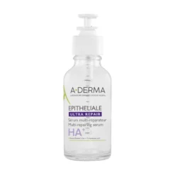 A-derma Epitheliale Ultra Repair Siero Multi-ristrutturante Anti-rughe Acido Ialuronico 30ml
