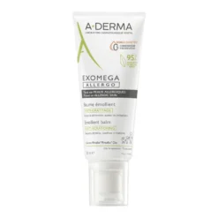 A-derma Exomega Allergo Balsamo Emolliente Cosmetico Sterile Per Pelle Secca A Tendenza Atopica 200ml