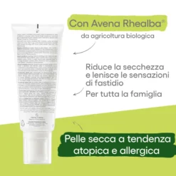 A-derma Exomega Allergo Balsamo Emolliente Cosmetico Sterile Per Pelle Secca A Tendenza Atopica 200ml