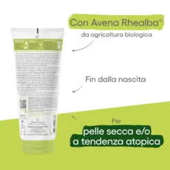 A-derma Exomega Control Crema Emolliente Anti-grattage Per Pelle Secca A Tendenza Atopica 200ml