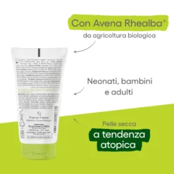 A-derma Exomega Control Crema Emolliente Anti-grattage Per Pelle Secca A Tendenza Atopica 50ml
