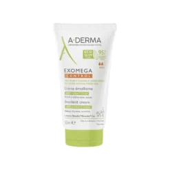 A-derma Exomega Control Crema Emolliente Anti-grattage Per Pelle Secca A Tendenza Atopica 50ml