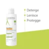 A-derma Exomega Control Gel Detergente Emolliente Per Pelle Secca A Tendenza Atopica Senza Profumo 500ml