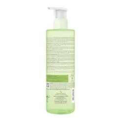 A-derma Exomega Control Gel Detergente Emolliente 2in1 Viso Corpo Capelli Pelle Secca A Tendenza Atopica 500ml