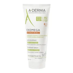 A-derma Exomega Control Latte Emolliente Anti-grattage 200ml