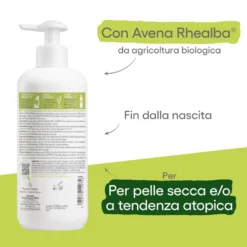 A-derma Exomega Control Lozione Emolliente Anti-grattage 400ml