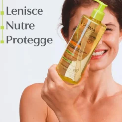A-derma Exomega Control Olio Lavante Emolliente Detergente 750ml