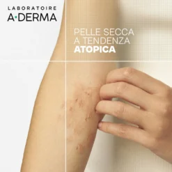 A-derma Exomega Control Olio Lavante Emolliente Anti-grattage 200ml