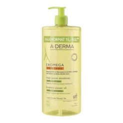 A-derma Exomega Control Olio Lavante Emolliente Pelle Atopica A Tendenza Atopica 1 Litro
