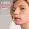 A-derma Exomega Viso Gel-crema Lenitiva Pelle Reattiva E Atopica 40ml