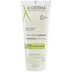 A-derma Les Indispensables Crema Doccia Hydra-protettiva Pelle Fragile 200ml
