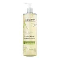 A-derma Les Indispensables Gel Doccia Surgras 750ml
