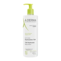 A-derma Les Indispensables Latte Corpo Idratazione 72h 400ml