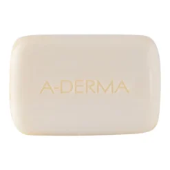 A-derma Les Indispensables Pane Dermatologico Nutriente Detergente Solido Pelle Secca 100g