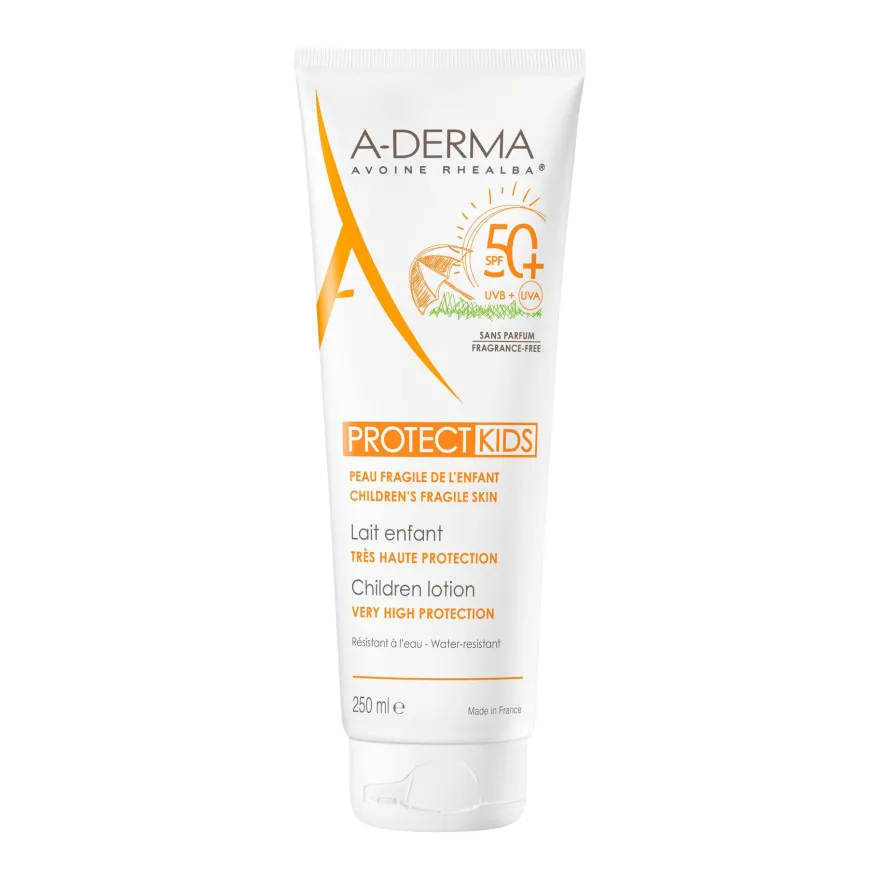A-derma Protect Latte Kids Spf50+ 250ml