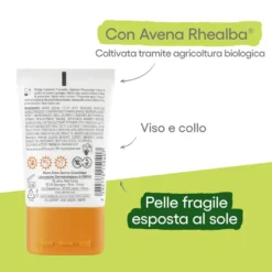 A-derma Protect Pocket Fluido Invisibile Spf50+ 30ml
