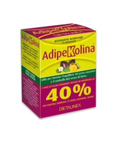 Adipekolina 24 Compresse