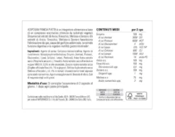 Adipoxan Pancia Piatta Integratore 30 Capsule