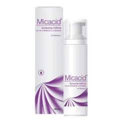 Adl Micacid Schiuma Intima Protezione Bruciore E Prurito 100ml