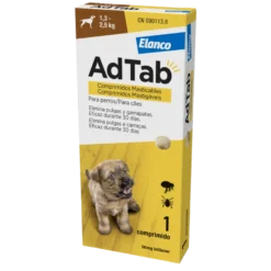 Adtab Cani 56mg 3 Compresse
