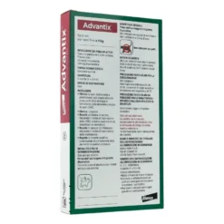Advantix Spot On 4 Cani Fino A 4kg 4 Pipette