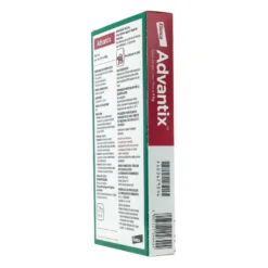 Advantix Spot On 4 Cani Fino A 4kg 4 Pipette