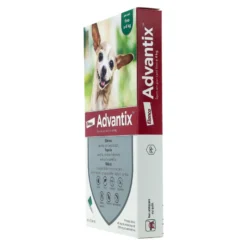 Advantix Spot On 4 Cani Fino A 4kg 4 Pipette