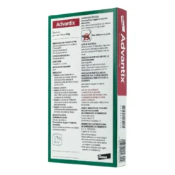 Advantix Spot On 4 Cani Fino A 4kg 4 Pipette
