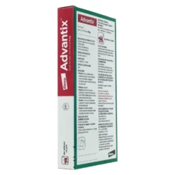 Advantix Spot On 4 Cani Fino A 4kg 4 Pipette