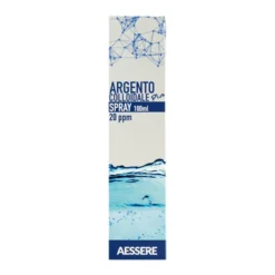 Aessere Argento Colloidale Plus Spray 20ppm 100ml