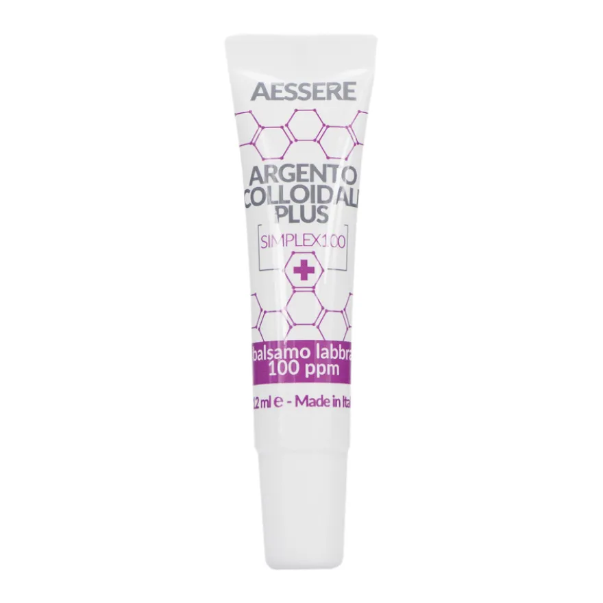 Aessere Argento Colloidale Plus Simplex100 12ml