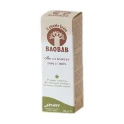 Aessere Baobab Olio Puro 100% 30ml