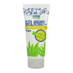 Aessere Gel Argento Colloidale Plus Aloe Camomilla 40ppm 100ml