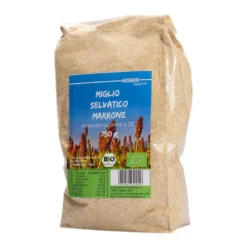 Aessere Miglio Selvatico Marrone Bio 750g