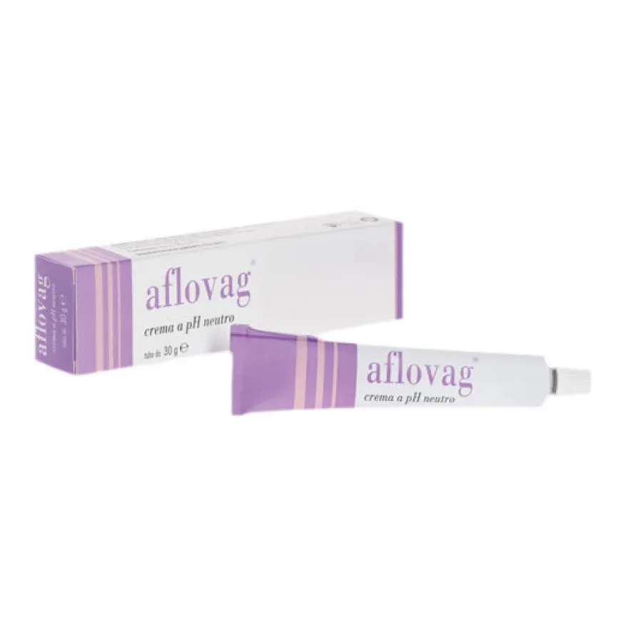 Aflovag Crema A Ph Neutro 30g