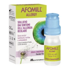 Afomill Allergygocce Oculari 10ml 1 Flacone