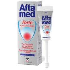 Aftamed Forte Gel Orale Alta Densità 8ml