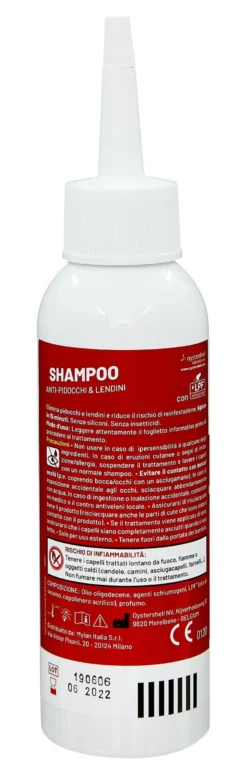 Aftir Duo Shampoo Antipidocchi E Lendini 100ml