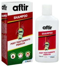 Aftir Shampoo Post Trattamento Pidocchi 150ml