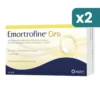 Agave Emortrofine Oro Integratore Emorroidi 2 confezioni da 14 Stick