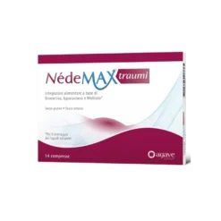 Agave Nedemax Traumi Integratore Drenaggio Liquidi Corporei 14 Compresse