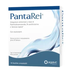 Agave Pantarei Integratore Alimentare 16 Bustine
